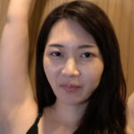 「足/脚」 立ち拘束で美女をくすぐってみた 香椎佳穂 『FANZA』