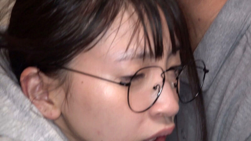「足/脚」 許してください、イクまでは メガネスレンダー美少女 Par...