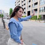 「足/脚」 のぞみ 密室タクシードライバー 二羽紗愛 『FANZA』
