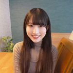 「足/脚」 面接と騙されて…黒髪清楚美少女に痙攣のけ反りイタズラ！気持ち良さに拒否できず…最奥生中出し 三葉やよい 『FANZA』