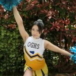 「足/脚」 初撮り 筋肉美人チアガール 2 市川あすか 『FANZA』