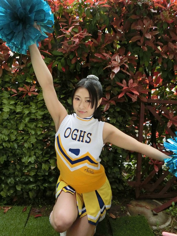 「足/脚」 初撮り 筋肉美人チアガール 2 市川あすか 『FANZA』