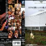 「足/脚」 玉子女王様とペニスの森、その飼い犬と犬 『FANZA』