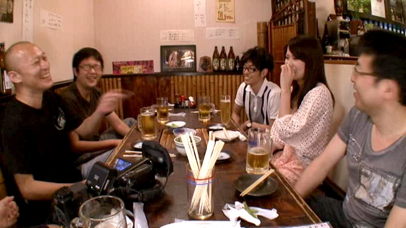 「足/脚」 酔うとスケベになる女 通野未帆 『FANZA』
