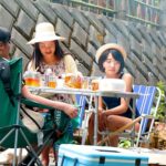 「足/脚」 ナチュラルハイ真夏の痴●祭り 【夏服限定】厳選美女コレクション50人 8時間2枚組 『FANZA』