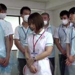「足/脚」 羞恥！生徒同士が男女とも全裸献体になって実技指導を行う質の高い授業を実施する看護実習2023～入浴介助実習・婦人科編～ 八乃つばさ 『FANZA』