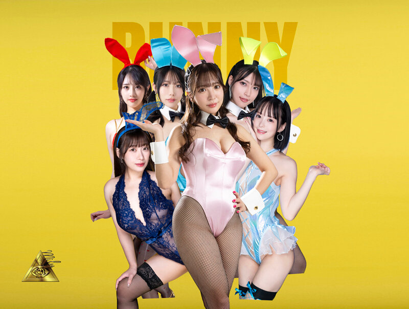 「足/脚」 小悪魔バニーアメイジング 『FANZA』