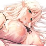 ＜同人＞ エルフさんの婚活事情 『マンガ』