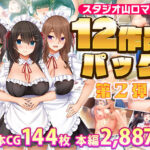 ＜同人＞ スタジオ山ロマン12作品パック第2弾 『マンガ』