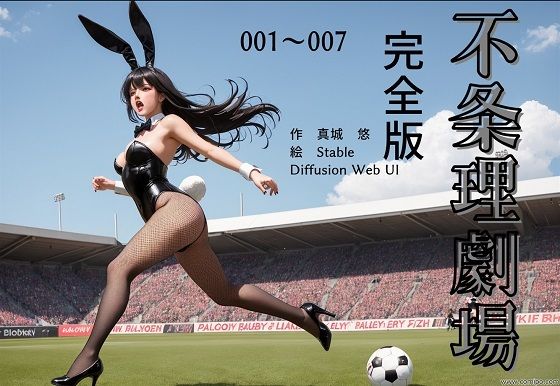 ＜同人＞ 不条理劇場 完全版 001〜007 『マンガ』