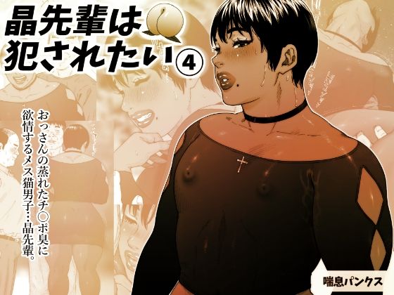 ＜同人＞ 晶先輩は犯●れたい 4 『マンガ』