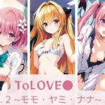 <同人> ToLOVE〇 校内でハーレム天国 vol.2 『マンガ』