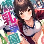 ＜同人＞ 爆乳学園 -Bakunyu Academy- vol.1 『マンガ』