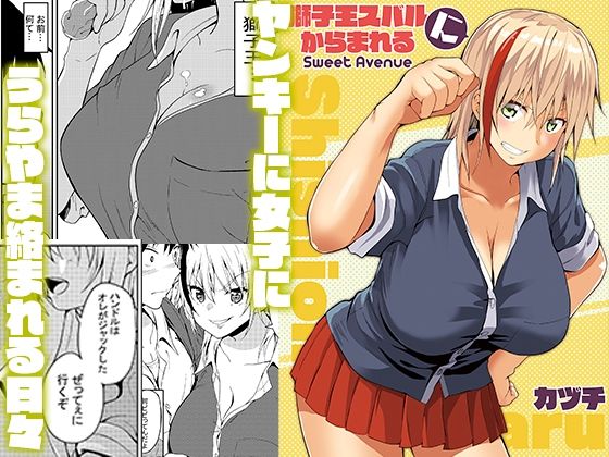 ＜同人＞ 獅子王スバルにからまれる 『マンガ』