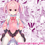 ＜同人＞ 好きな子がいるのに魔法少女に犯●れています 『マンガ』