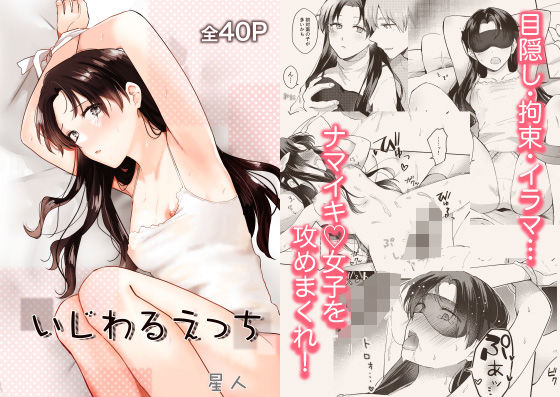 ＜同人＞ いじわるえっち 『マンガ』