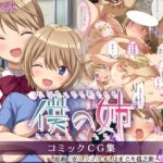 ＜同人＞ いじめっ子に犯●れる僕の姉 コミックCG集 『マンガ』