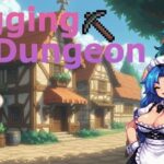＜同人＞ Digging Dungeon 『マンガ』
