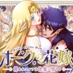＜同人＞ オークの花嫁 〜攫われエルフは快楽に堕ちる〜 『マンガ』
