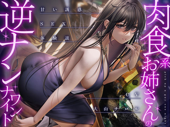＜同人＞ 肉食系お姉さんの逆ナンワンナイト 〜甘い誘惑のSEX体験談 ...