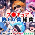＜同人＞ プ〇キュア調教CG集総集編【全1000枚/キ●アホワイト/キ●アブラック/キ●アメロディ/キ●アビューティ/キ●アマリン】 『マンガ』