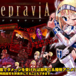 ＜同人＞ DepraviA 『マンガ』