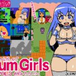 ＜同人＞ Cum Girls Vol.3「女神の大陸」 『マンガ』