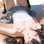 ＜同人＞ 女装男子のJKハーレム生活6 『マンガ』