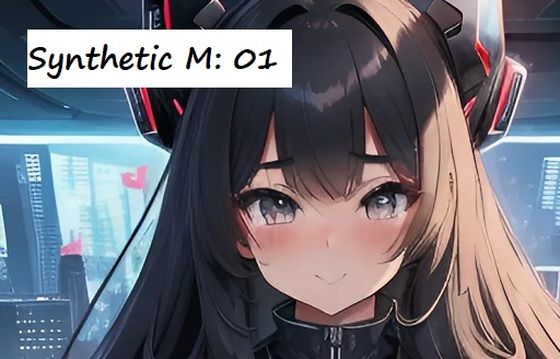 ＜同人＞ Synthetic M: 01 『マンガ』