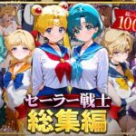 ＜同人＞ セーラー戦士総集編2 『マンガ』