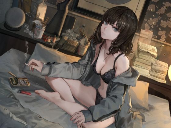 ＜同人＞ 希少な男を密輸する暗殺者と本能全開種付け交尾 『マンガ』