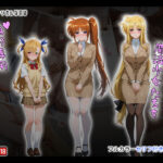 ＜同人＞ 催●アプリで魔法少女たちを自分専用甘々オナホに 『マンガ』