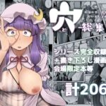 ＜同人＞ 穴とむっつりどすけべだいとしょかん総集編 『マンガ』