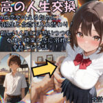 ＜同人＞ 最高の人生交換 『マンガ』