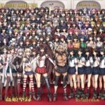 ＜同人＞ 姦これ-SEX FLEET COLLECTION- 姦娘型録 『マンガ』