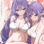 ＜同人＞ 異世界召甘VII後編 『マンガ』