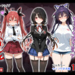 ＜同人＞ 洗脳音声で精霊美女達を奪ってオナホハーレム 『マンガ』