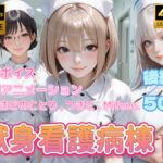 ＜同人＞ 【4K動画】献身看護病棟  後編 『マンガ』