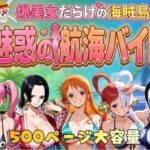＜同人＞ 爆美女だらけの海賊島魅惑の航海バイト 『マンガ』