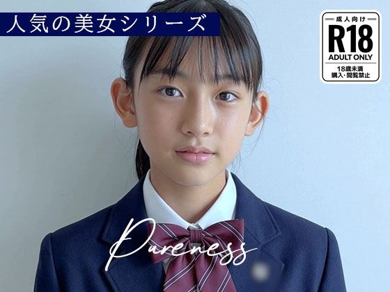 ＜同人＞ Pureness 〜純真な女子校生の裏動画〜 『マンガ』