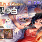 ＜同人＞ 夕暮れまぐれの黒と白 『マンガ』
