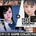 ＜同人＞ 夏野企画 GAME COLLECTION 『マンガ』