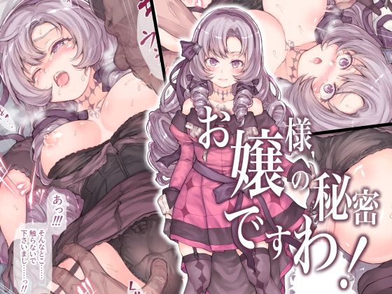 ＜同人＞ お嬢様の秘密ですわ！ 『マンガ』