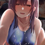 ＜同人＞ 娘が不在の間、娘の友達と中だしセックスしまくりました。3.8〜Sweet Summer Day’s〜 『マンガ』