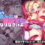 ＜同人＞ だったらあんたが魔法少女になりなさいよ！！ 『マンガ』