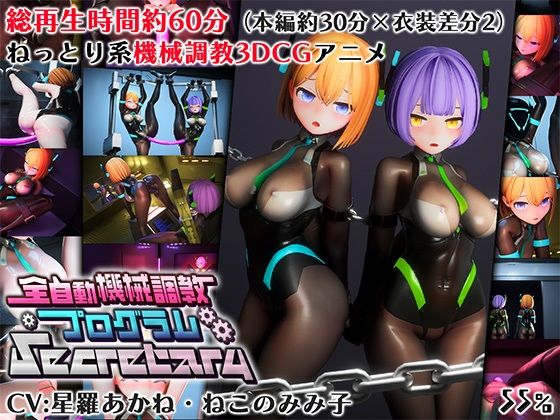 ＜同人＞ 全自動機械調教プログラムSecretary【v1.1】 『マ...