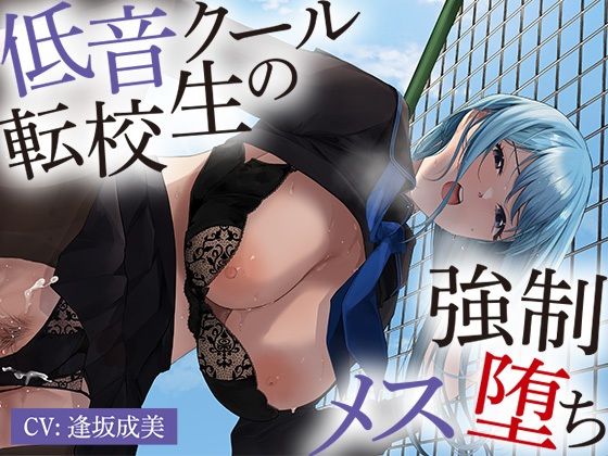 ＜同人＞ 低音クール転校生の強○メス堕ち【アニメ版】 『マンガ』