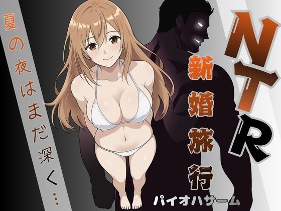 ＜同人＞ NTR新婚旅行〜夏の夜はまだ深く…〜 『マンガ』