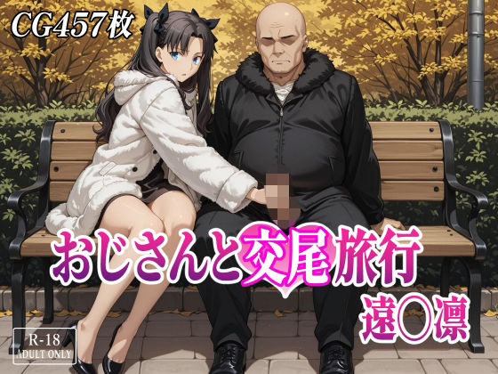 ＜同人＞ おじさんと交尾旅行 遠〇凛 『マンガ』