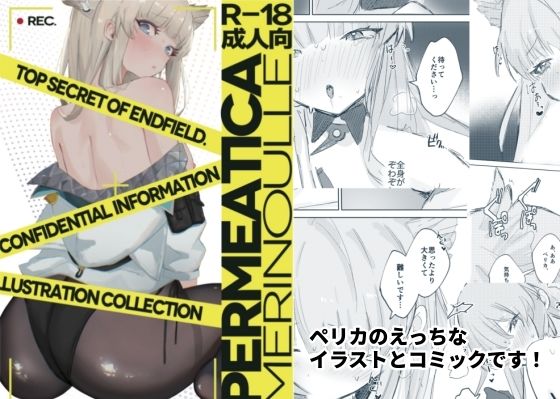 ＜同人＞ PERMEATICA 『マンガ』